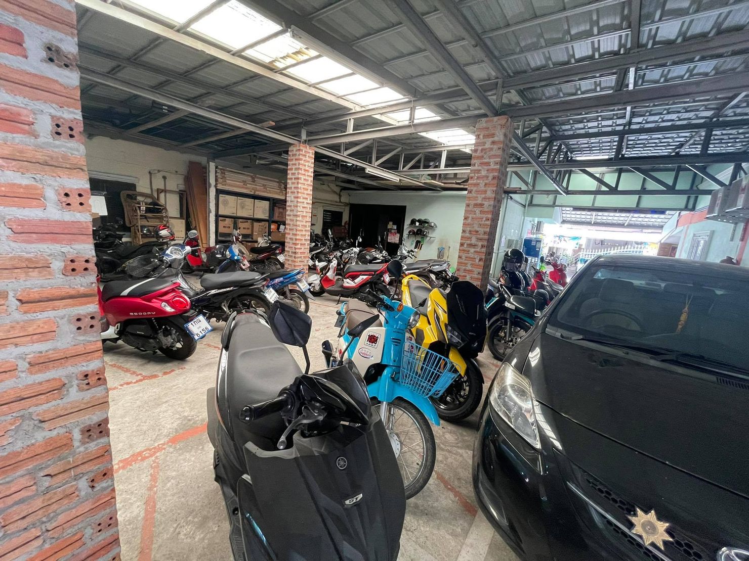 gallery