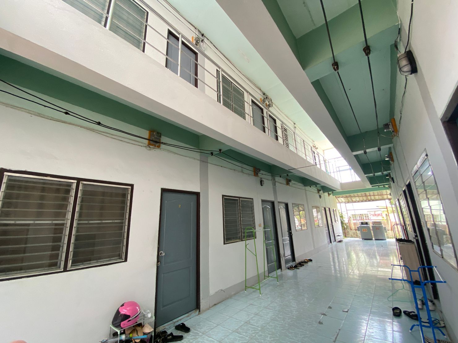 gallery