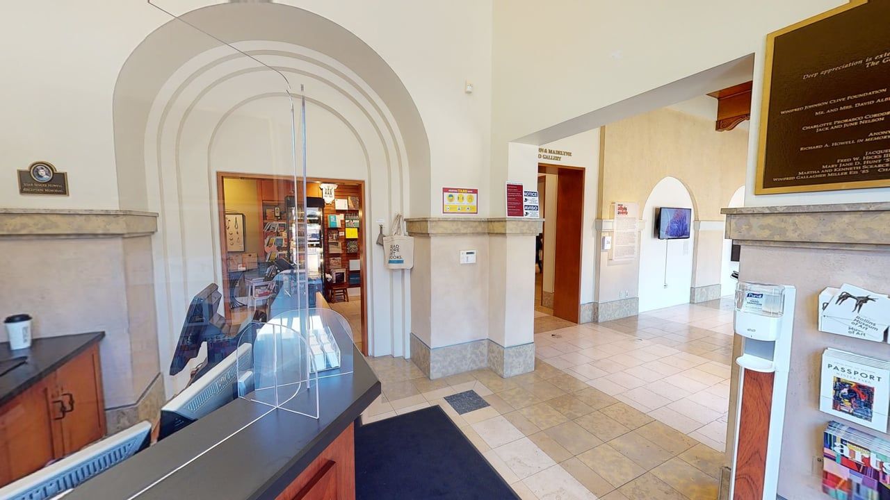 gallery