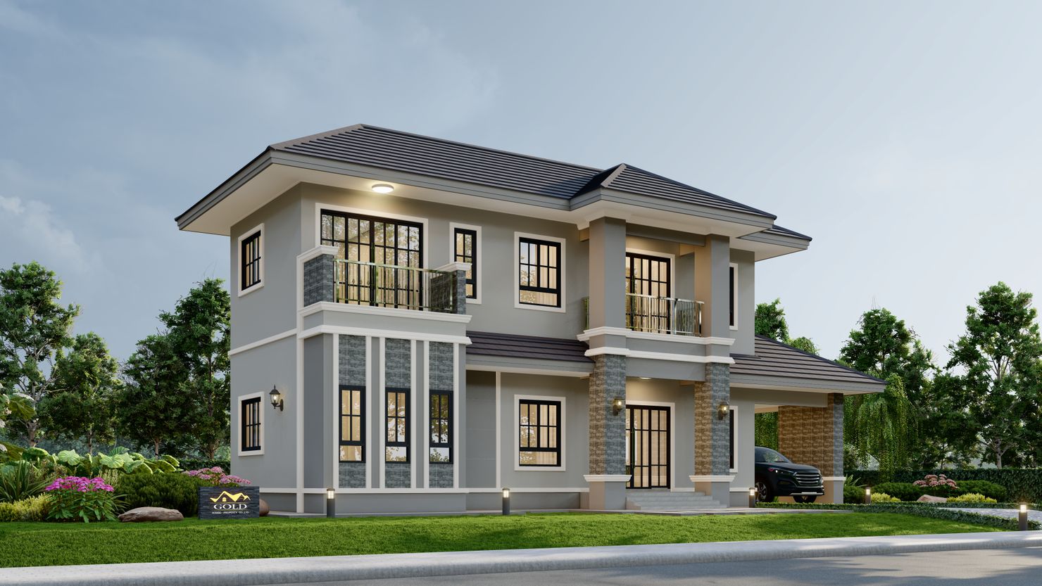 gallery