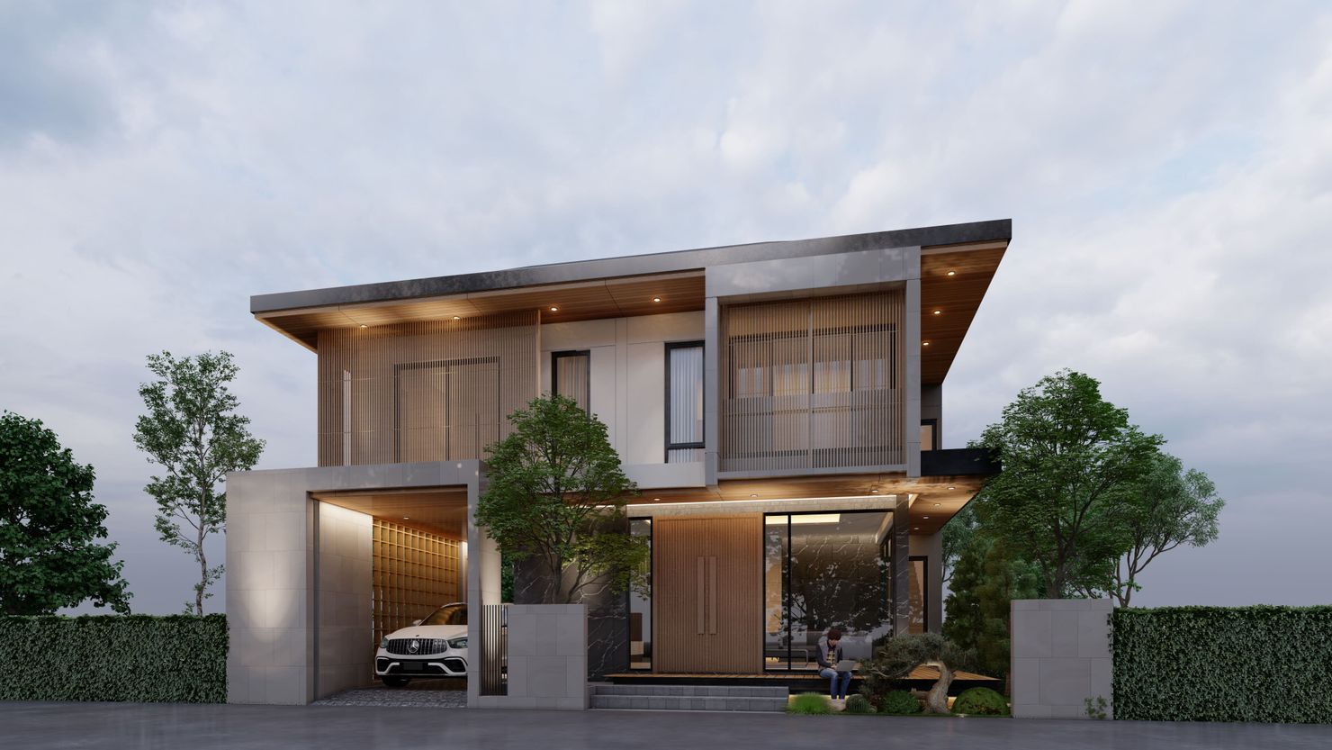 gallery