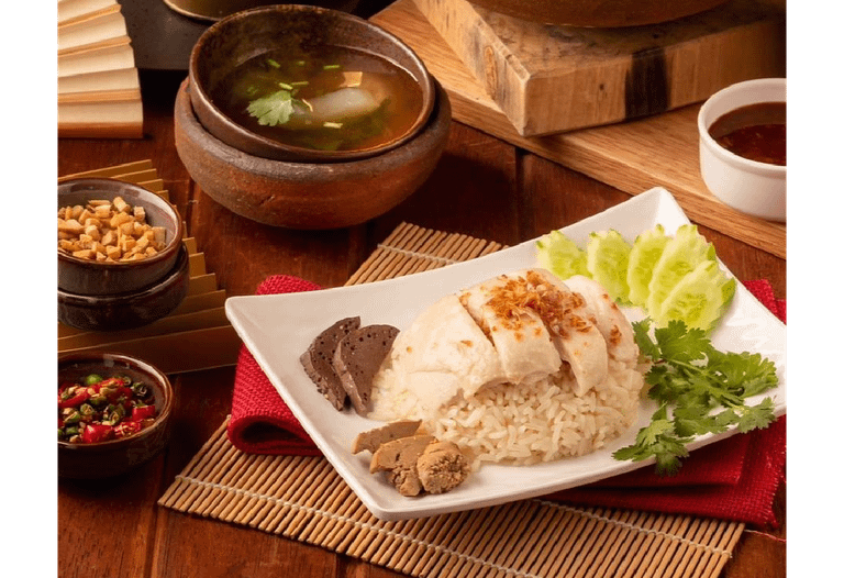 ร้านโกลี่ข้าวมันไก่ สุรินทร์