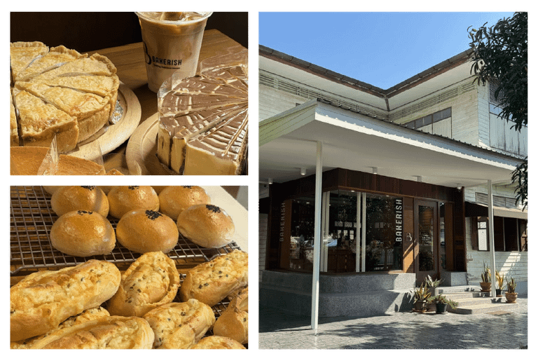 Bakerish Cafe