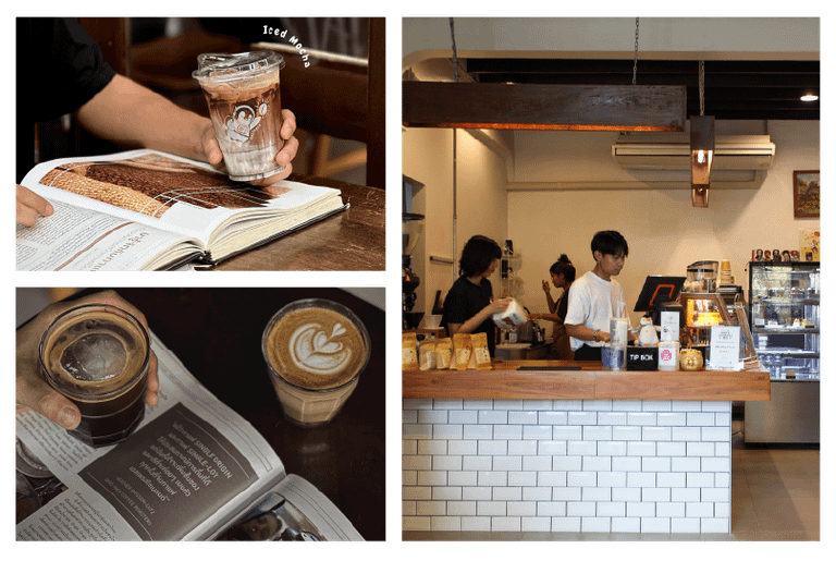 Life Coffee At Home