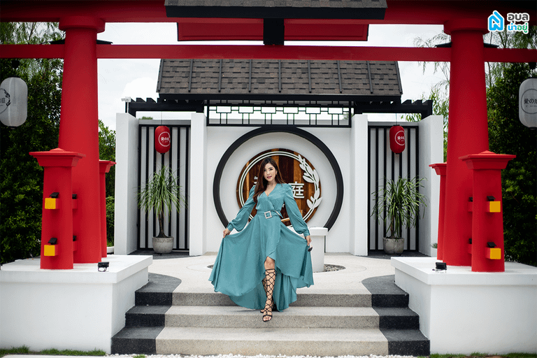 Ai Garden Café & Studio คุณน้ำมนต์