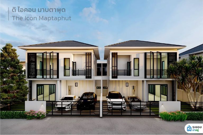 บ้านเดี่ยวระยอง
