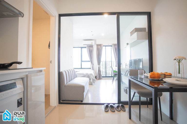 ห้องพัก Type A - Escent Ubonratchathani