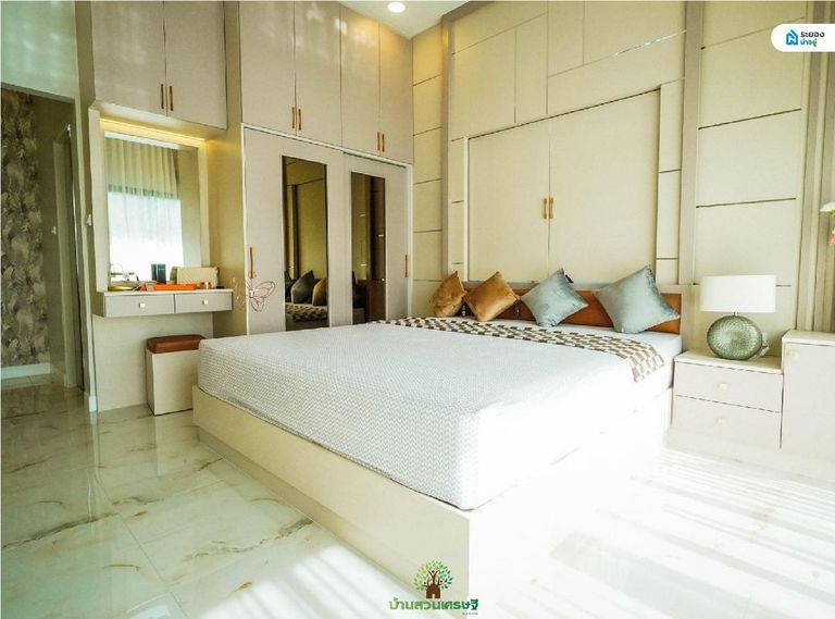 บ้านสวนเศรษฐี บ้านเดี่ยวระยอง