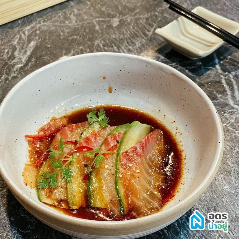 ร้านอาหารญี่ปุ่น อุดร