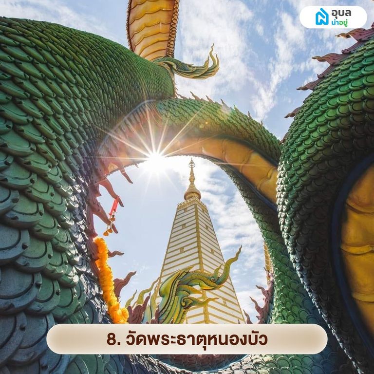 วัดพระธาตุหนองบัว