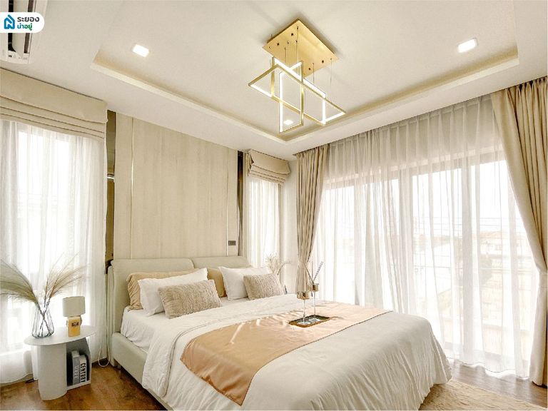 บ้านเดี่ยวระยอง