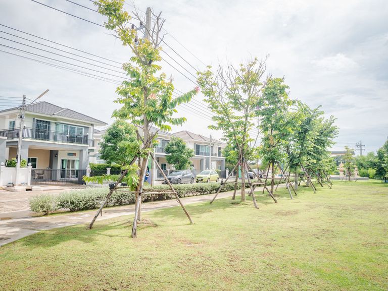 บ้านอุดร บ้านใกล้สนามบินอุดร พราวด์วิวล์ อุดร บ้านเดี่ยวอุดร