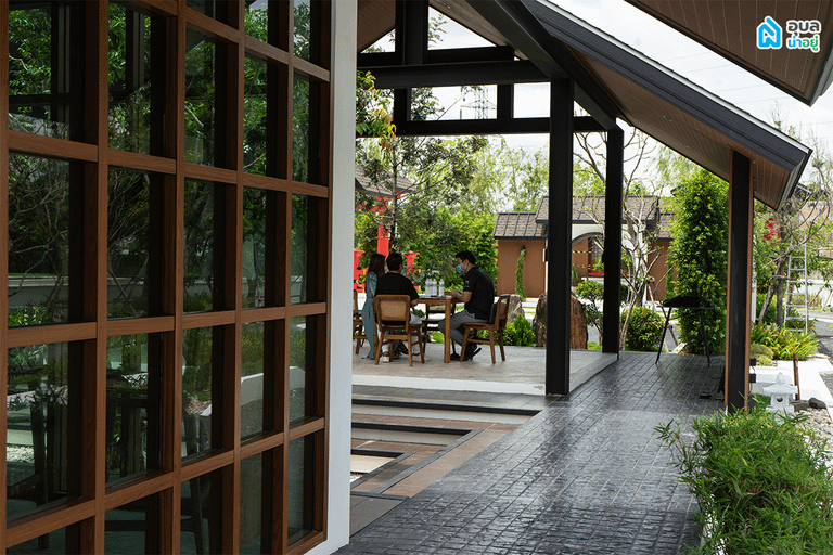 Ai Garden cafe อุบล