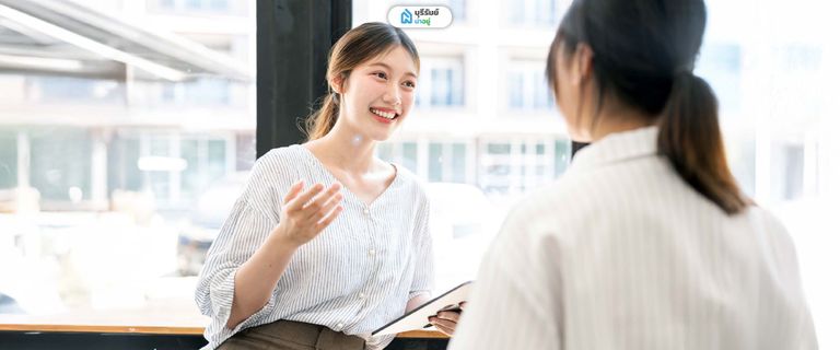 การ์ดเชิญและแผนที่เดินทาง ทําบุญขึ้นบ้านใหม่