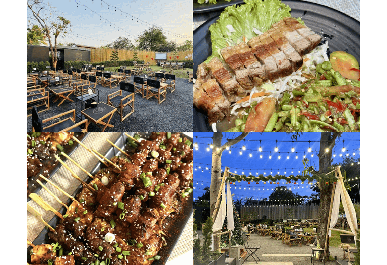 ร้านนั่งชิลล์บาร์เลอร์ Barler สุรินทร์