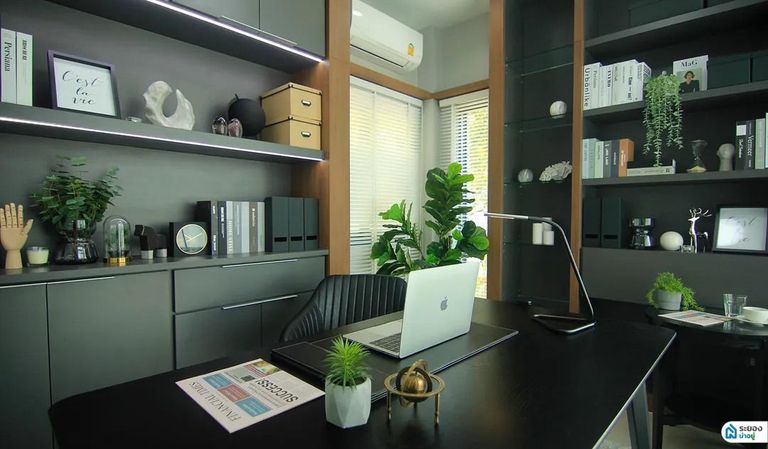 แบบบ้านโครงการ เซนบุระ - ZENBURA : บ้านเดี่ยว ZEN MAX