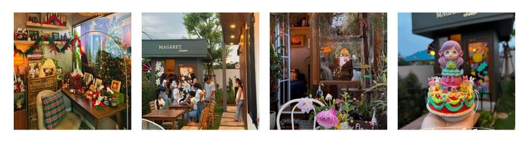 magaret choose คาเฟ่บุรีรัมย์