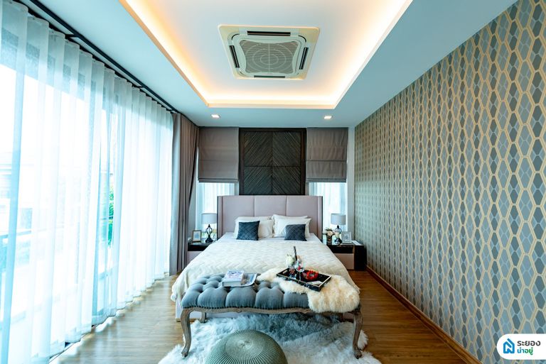 บ้านเดี่ยวระยอง ไอสไตล์ ออน ฮิลล์ i-STYLE on hill