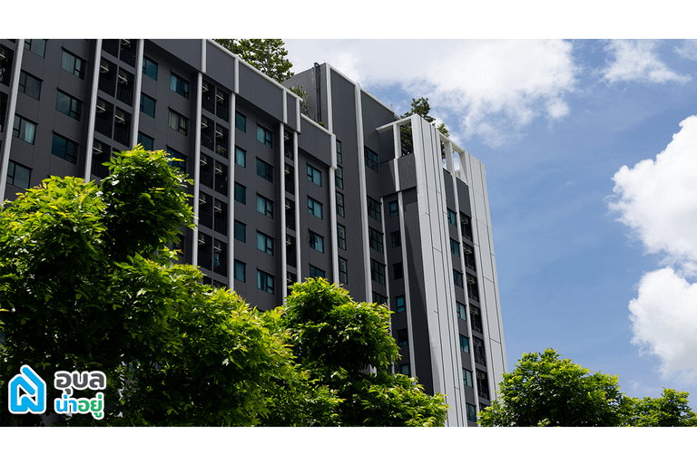 Escent Ubonratchathani เอสเซ็นท์ อุบลราชธานี