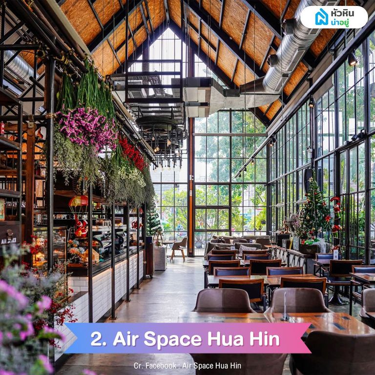 Air Space Hua Hin