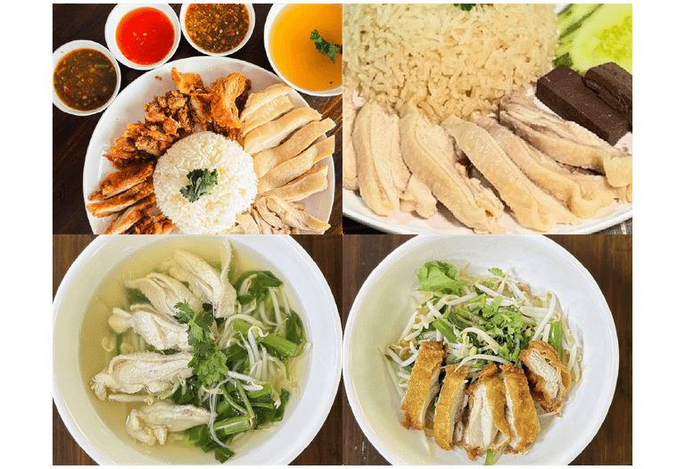 ร้านเกาเหลาวินสตาร์ หลังสถานีรถไฟสุรินทร์