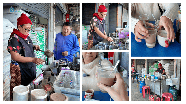 ตลาดวาริน อุบลฯ