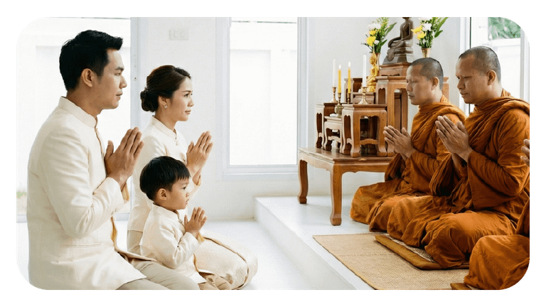 ทำบุญบ้านคืออะไร? ต้องทําอะไรบ้าง?