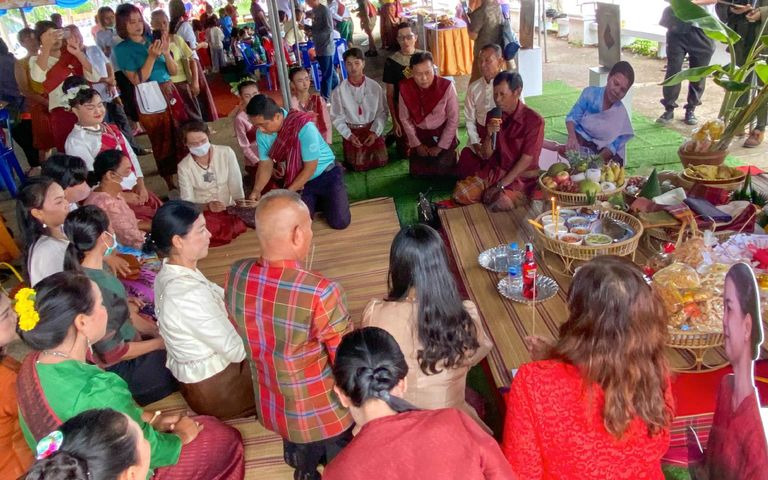 แซนโฎนตา ประเพณีอันทรงคุณค่าแห่งสุรินทร์