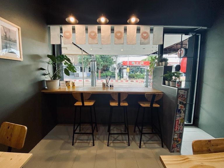 ร้านอาหารญี่ปุ่น อุดร