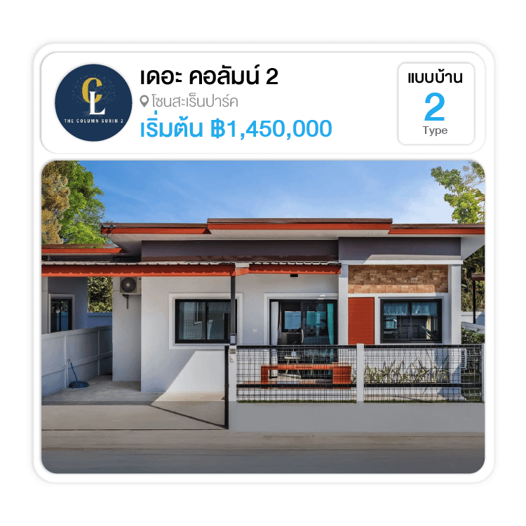 โครงการเดอะคอลัมน์ สุรินทร์ 2