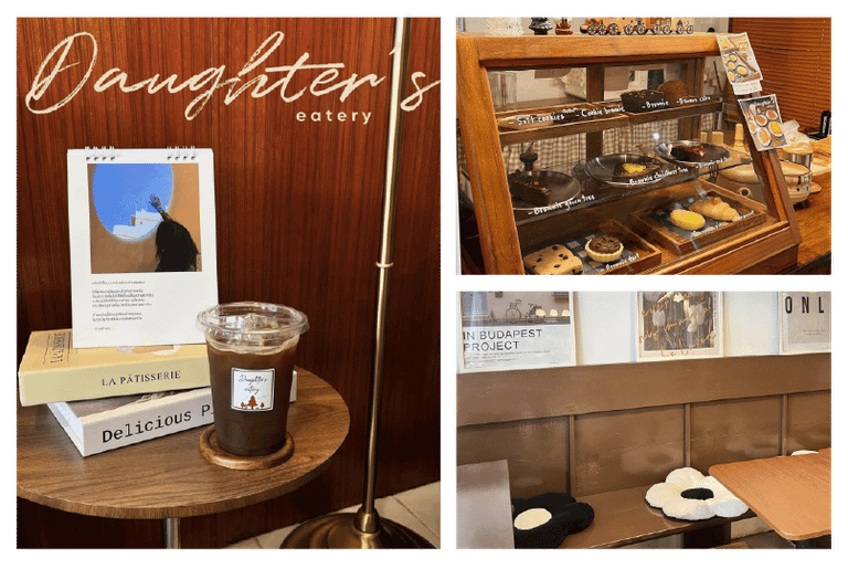 Daughter's Eatery