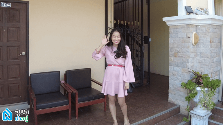 หอพักอุบล The Nine Mansion