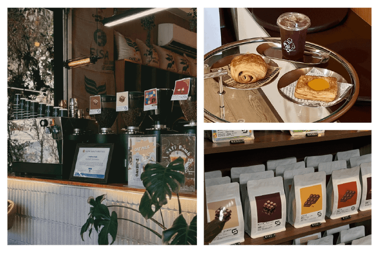 SATI Coffee Roaster