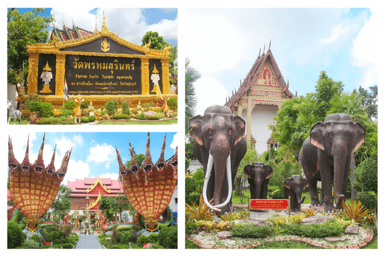 วัดพรหมสุรินทร์ หรือ วัดทักษิณณรงค์