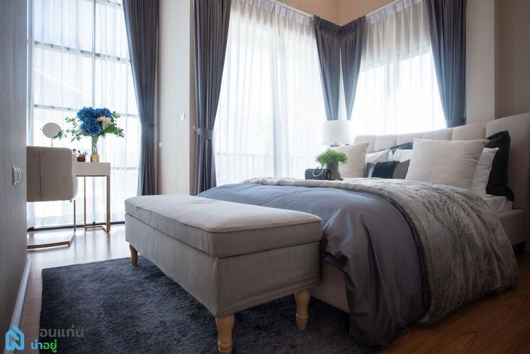 ห้อง Master Bedroom