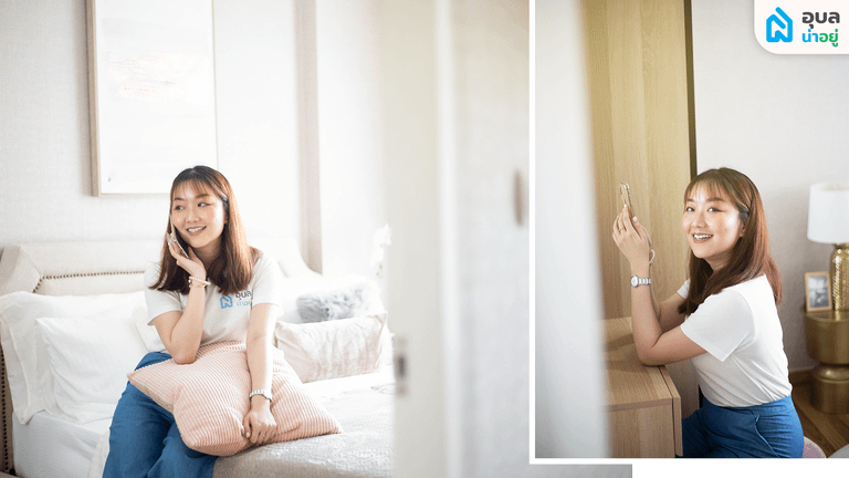 อุบลน่าอยู่รีวิว | กัลปพฤกษ์ แกรนด์อุบลราชธานี 🏘️ คอนโดพร้อมอยู่ใจกลางเมืองอุบล 🏙️✨