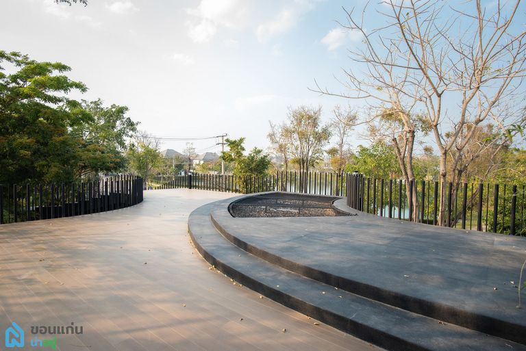 สวนลอยฟ้า Klever Park