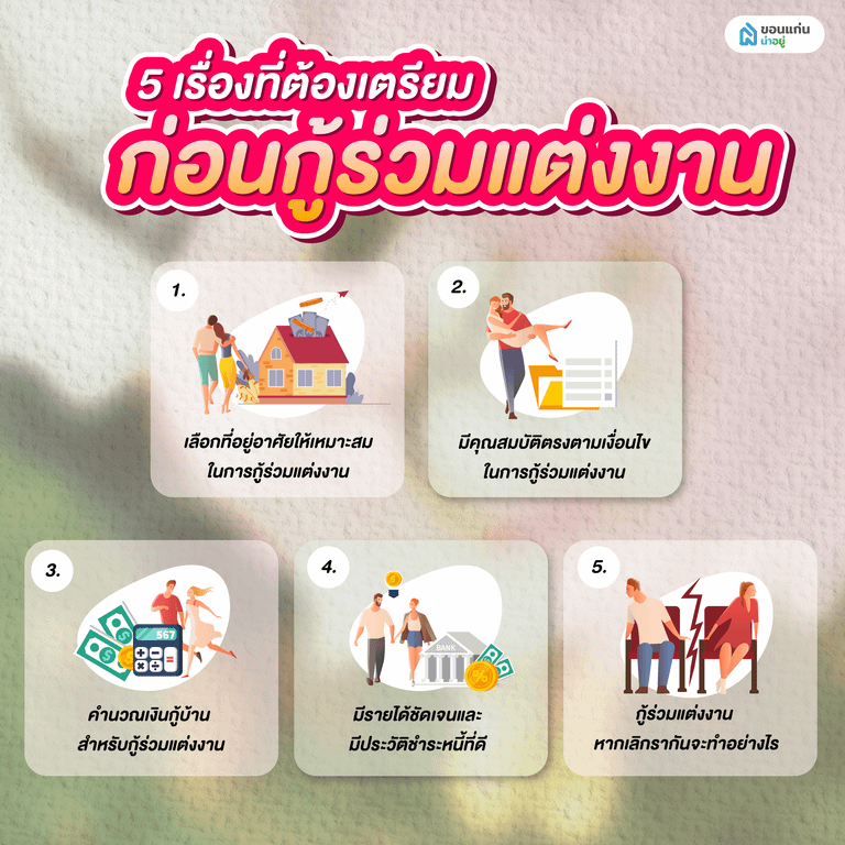 กู้ร่วมแต่งงาน