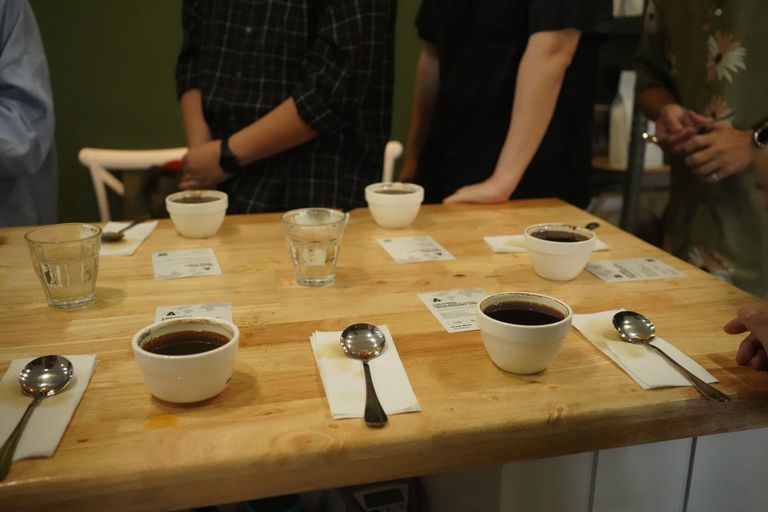 โรงคั่วกาแฟชูใจ โรงคั่วกาแฟคุณภาพในขอนแก่น