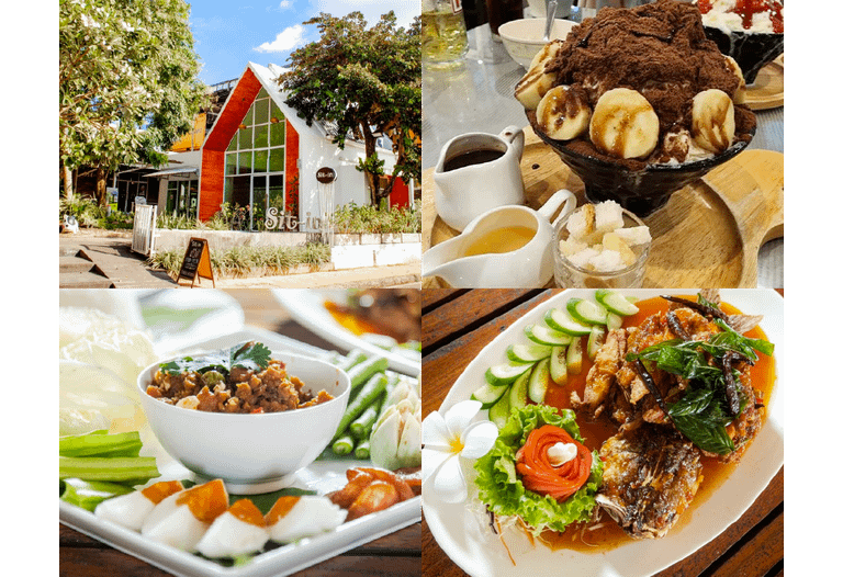 ร้านอาหาร Sit-in สุรินทร์