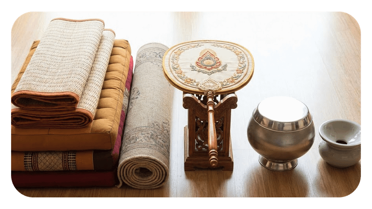 เครื่องใช้ของพระสงฆ์