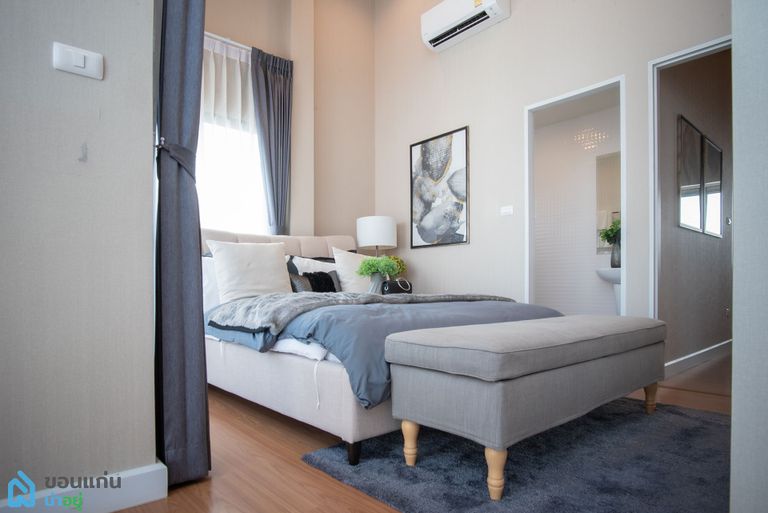 ห้อง Master Bedroom