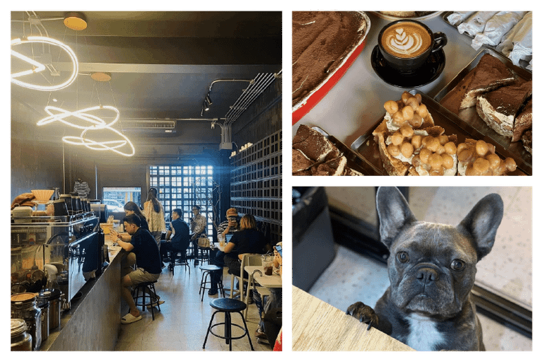 ดัมมะชาติ Eatery & Coffee