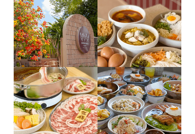 ร้านบ้านญาติ BARNYARD สุรินทร์