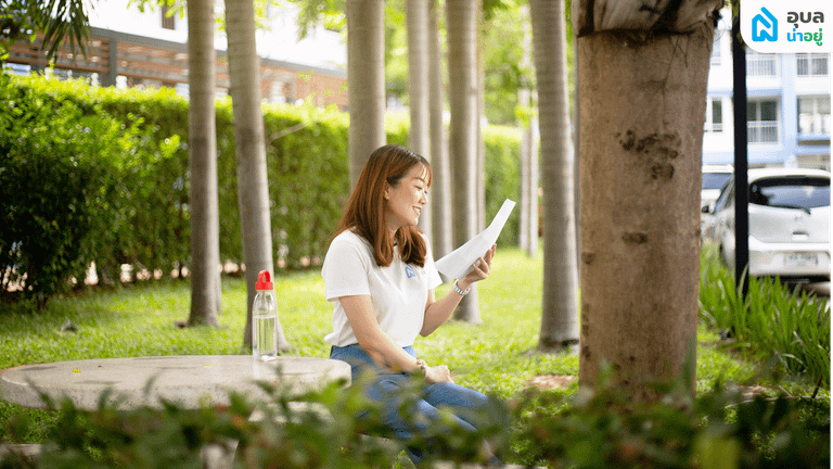 อุบลน่าอยู่รีวิว | กัลปพฤกษ์ แกรนด์อุบลราชธานี 🏘️ คอนโดพร้อมอยู่ใจกลางเมืองอุบล 🏙️✨