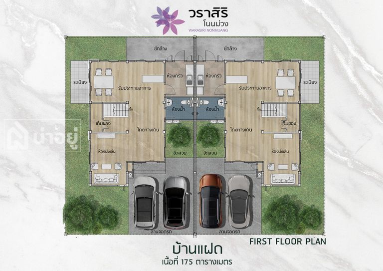 บ้านและคอนโดขอนแก่น