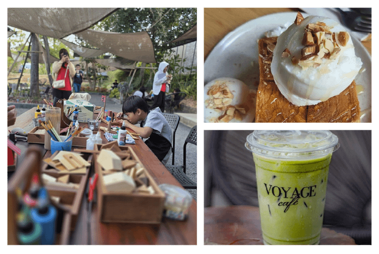 Voyage Cafe