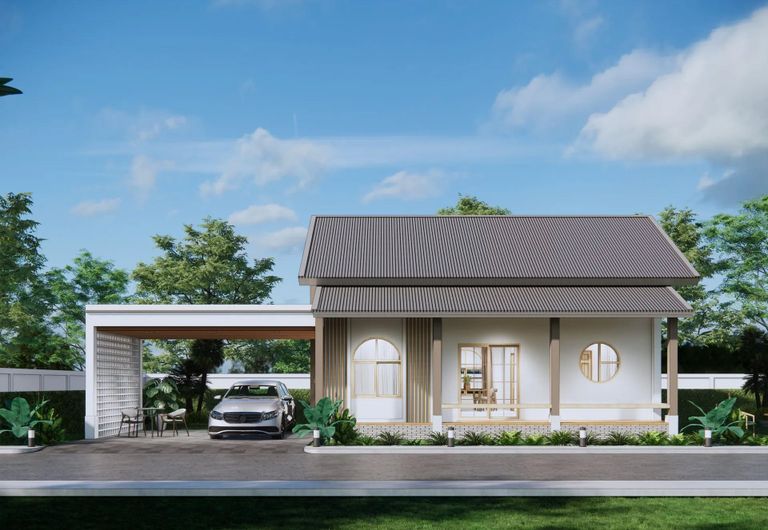 โครงการ The Charm (เดอะ ชาร์ม) พิษณุโลก - ชาร์มมิ่ง โฮม 8 - Charming home 8