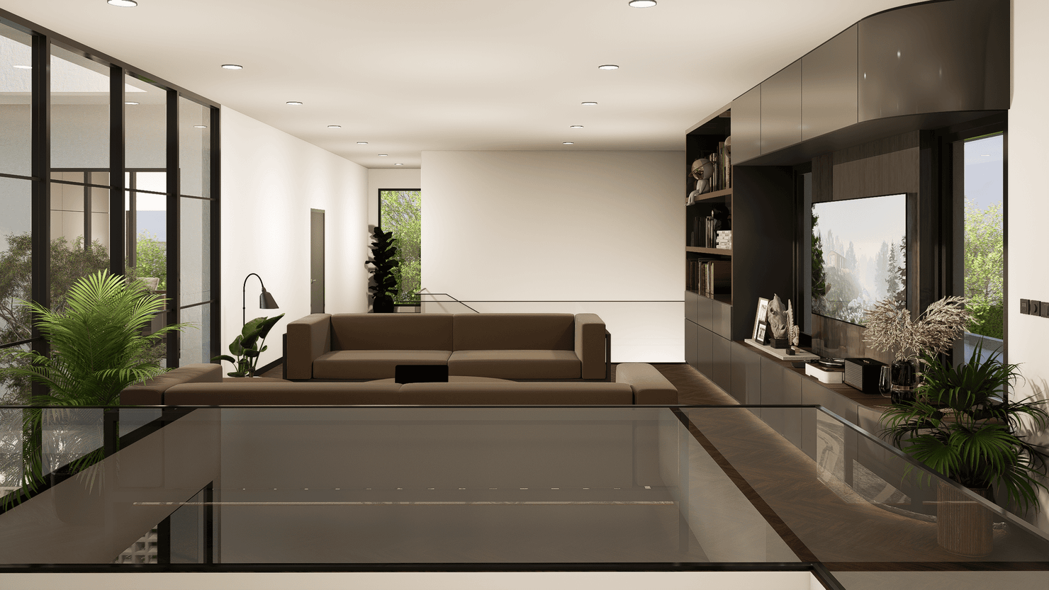 gallery